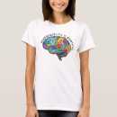 Search for beauty and brains tshirts Adhd