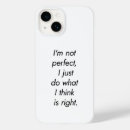 Search for perfection iphone cases Quotes