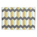 Search for chevron pillowcases Stripes