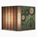 Search for cycling binders Vintage