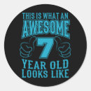 Search for 7 year old stickers Boy