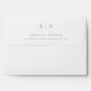 Search for dusty blue envelopes Basic