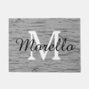 Search for wood grain doormats Grey
