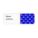 Search for mariner return address labels Sea
