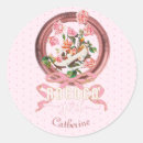 Search for rococo stickers Girly