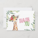 Search for safari birthday thank you cards Greenery