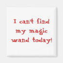 Search for magic wand magnets Fairy