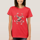 Search for botanical womens tshirts Summer