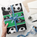 Search for sport wrapping paper Party