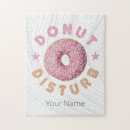 Search for donut puzzles Funny