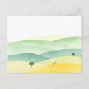 Search for muted green postcards Nature
