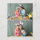 Recherche de pâques modernes cartes postales Famille