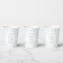 Search for baby shower paper cups Vintage