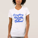 Recherche de possibilité tshirts Pour elle