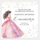 Search for pink gold princess stickers Elegant