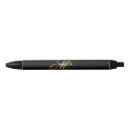 Search for initials pens Black