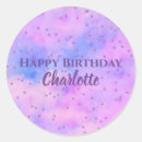 Search for bright stars stickers Party