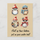 Search for bird words postcards Animals