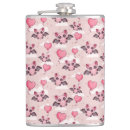 Search for cute flasks Hearts