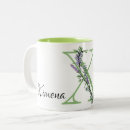 Recherche de x tasses Monogramme