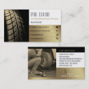 Search for tyre business cards Service