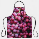 Search for wine and grapes aprons Vintage