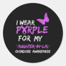 Search for daughter in law stickers Awareness