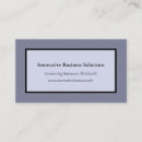 Search for check business cards Black
