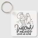 Search for cat meow keychains Cute
