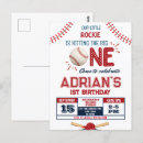 Recherche de 1 anniversaire cartes Fête d'anniversaire