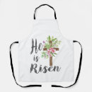 Search for white cross aprons Easter