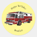 Search for fire engine stickers Vehicle