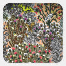 Search for vintage nature stickers Garden