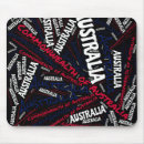 Recherche de australie tapis souris Drapeau