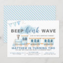 Recherche de train anniversaire invitations Transport