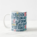Search for california coast mugs Surfboard
