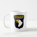 Search for 101st airborne division mugs Military
