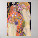 Search for gustave klimt posters Kiss