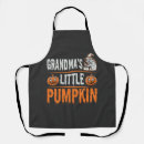Search for halloween designs aprons Halloweenthemed