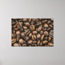 Search for coffee bean canvas prints Caffeine