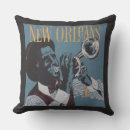 Recherche de new orleans coussins Jazz