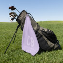 Search for modern trendy golf towels Simple