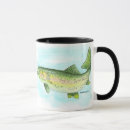 Search for fisherman fishing mugs Watercolor