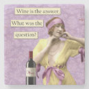 Recherche de humour vin dessous de verres Drôle