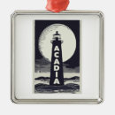 Search for maine lighthouse ornaments Water