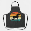 Search for great dane dog aprons Weimaraner