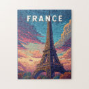 Recherche de tour france puzzles Drapeau français