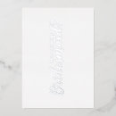 Search for bridal party proposal cards Elegant