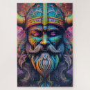 Recherche de viking puzzles Nordique