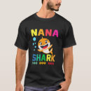 Search for shark family tshirts Lover